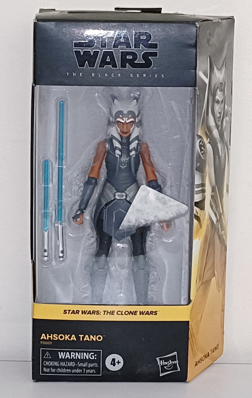 Ahsoka Tano Star Wars The Clone Wars Figure
