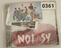 Stray Kids NoEasy CD - Collector's Chamber