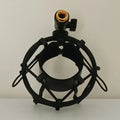 Tencro 47-53mm AT2020 Microphone Shock Mount with Metal Screw Adapter - Collector's Chamber