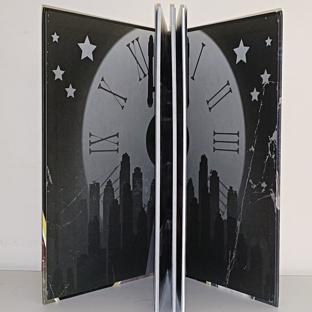 Star Trek The City on the Edge of Forever Graphic Novel