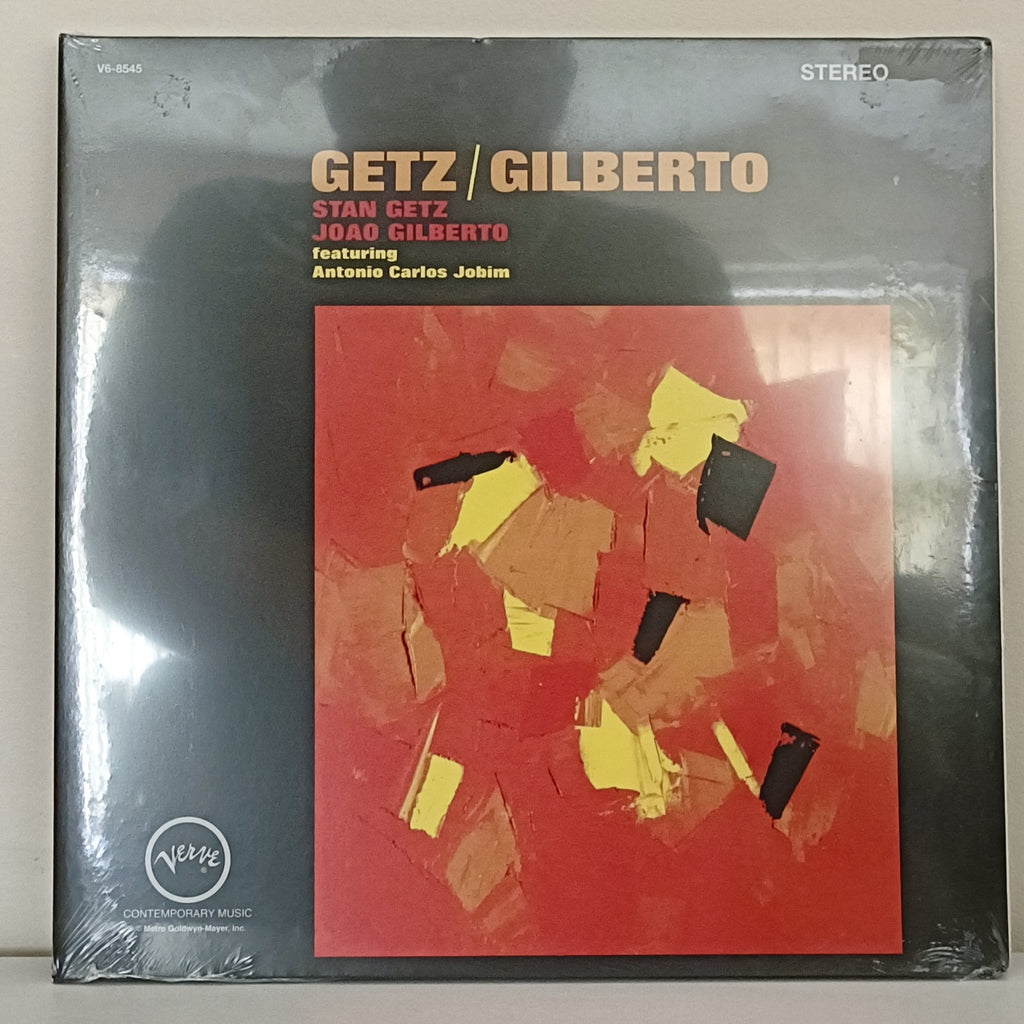Getz/Gilberto Record