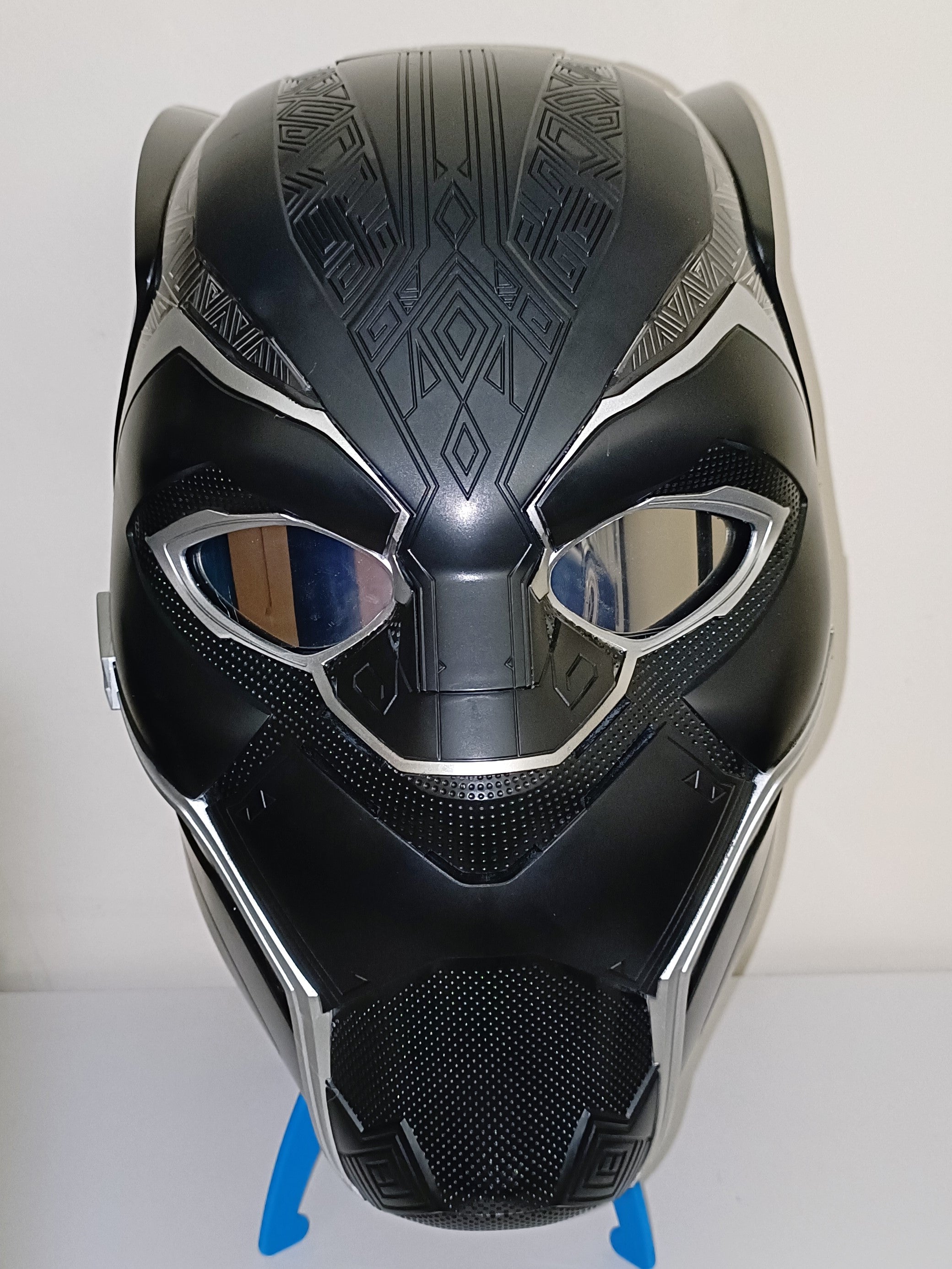 Black Panther Electronic Helmet