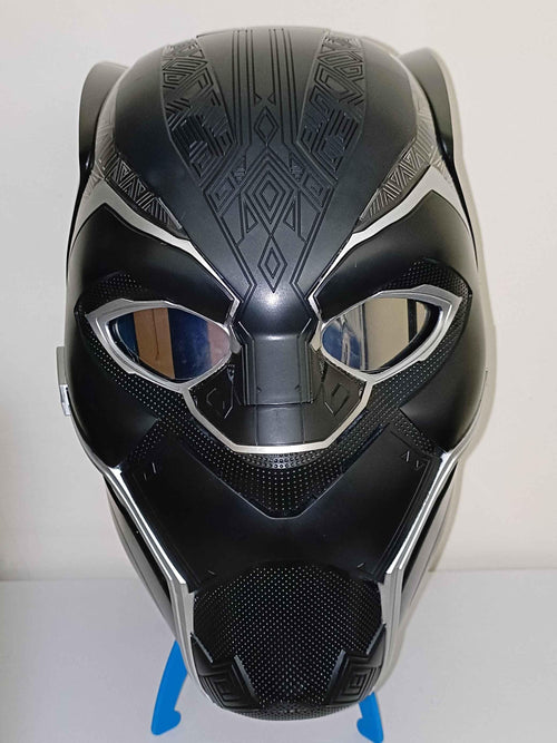 Black Panther Electronic Helmet - Collector's Chamber