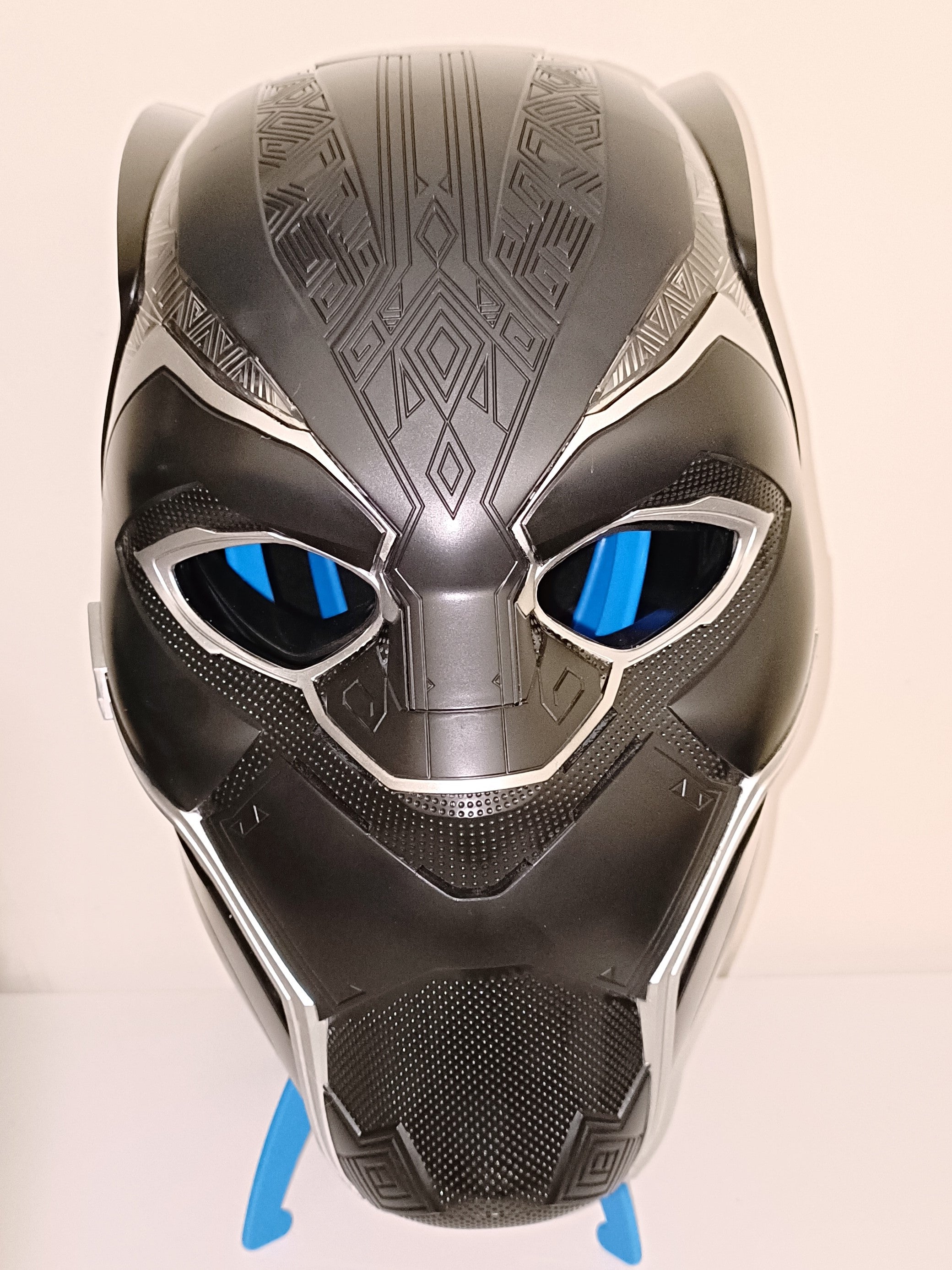 Black Panther Electronic Helmet
