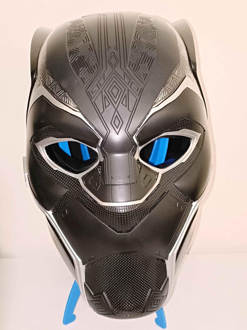 Black Panther Electronic Helmet - Collector's Chamber