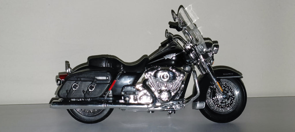 Maisto 1:12 H-D Motorcycles Asst, M32320