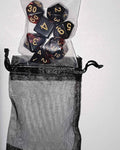 Dungeons and Dragons Dice - Collector's Chamber