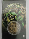 Battletoads Limited Edition Coin - Collector's Chamber