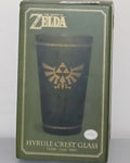 The Legend of ZELDA HYRULE CREST GLASS - Collector's Chamber