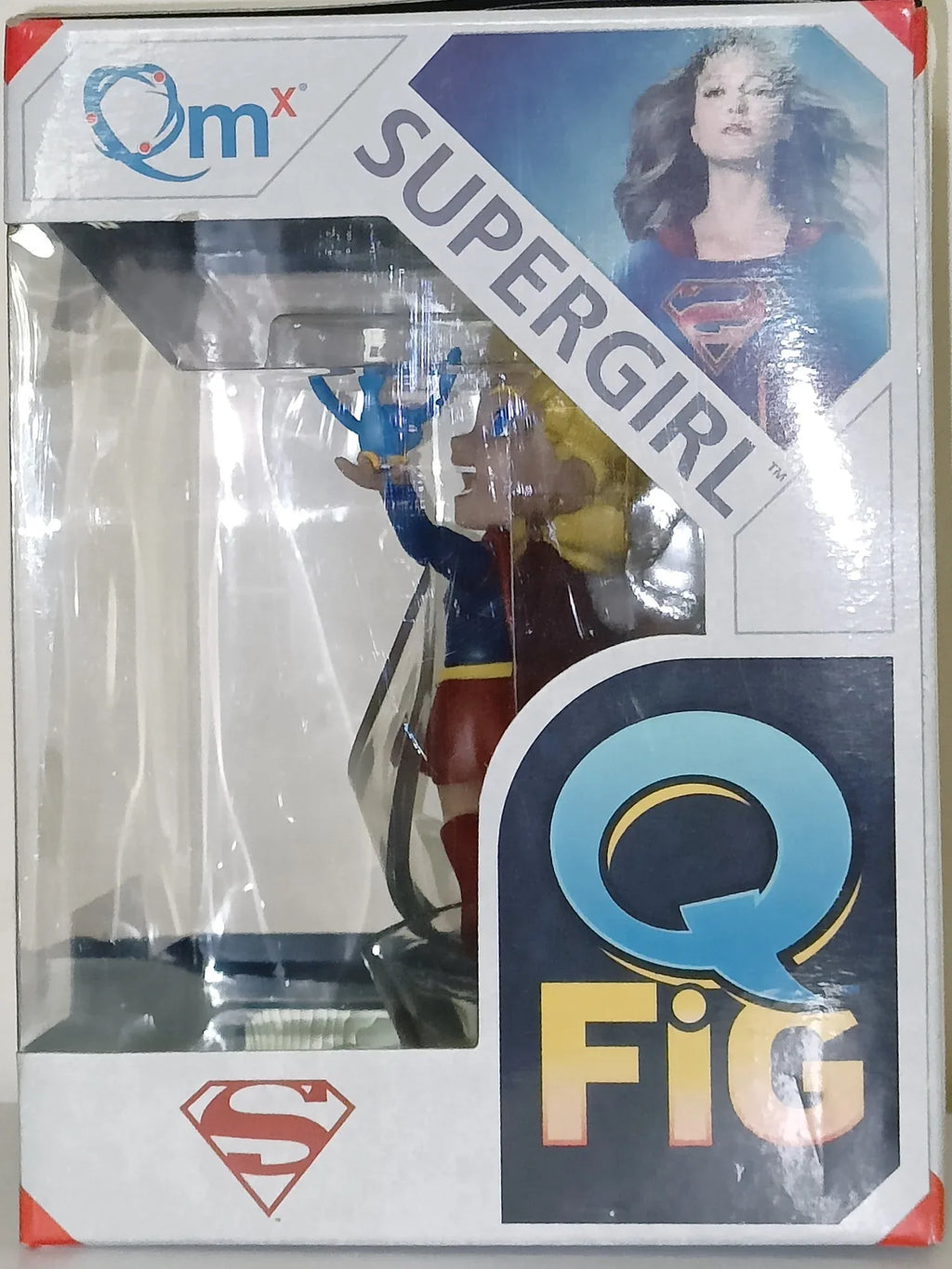 Q Fig DC Super Girl Figure - Collector's Chamber