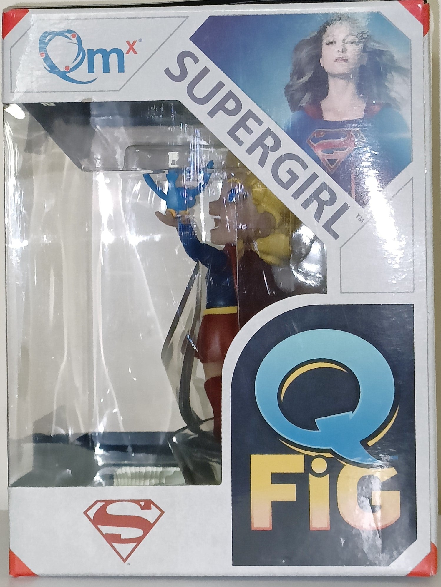 Q Fig DC Super Girl Figure