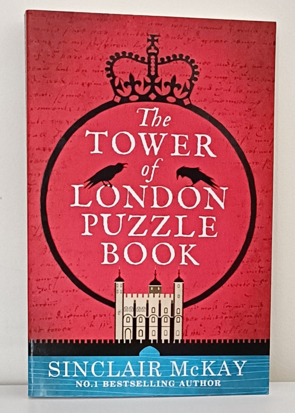 The Tower of London Puzzle Book
