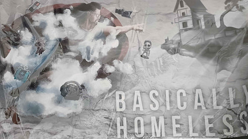 Basically Homeless Mouse Mat - Collector's Chamber