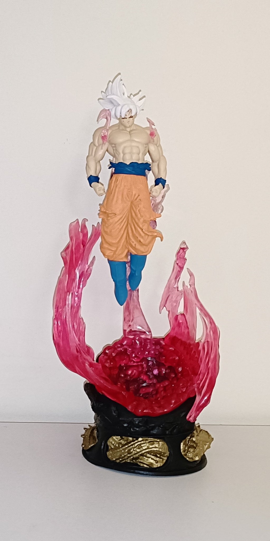 25cm Dragon Ball Figure Son Goku Figure