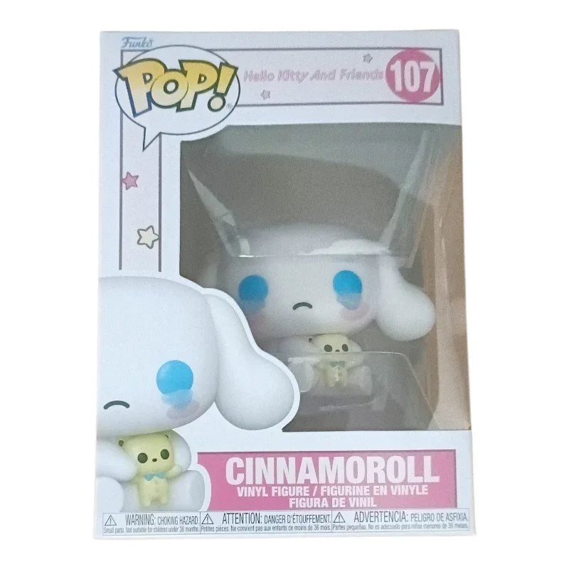 Cinnamoroll Funko Pop! - Collector's Chamber