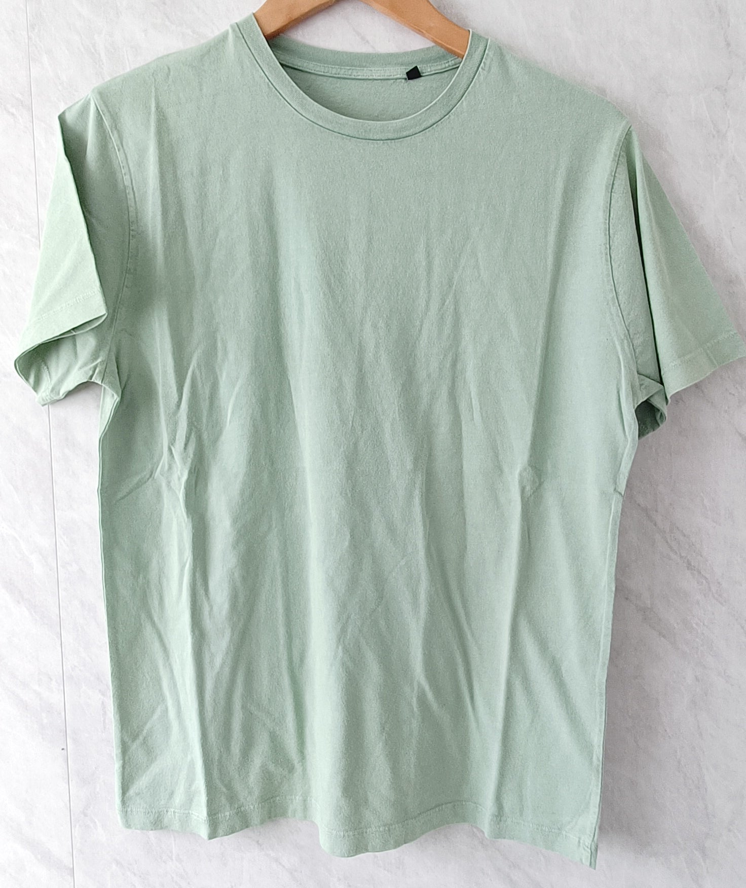 Acid Wash T-Shirt Mint