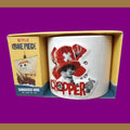 One Piece Chopper Embossed Mug – Official Paladone Ceramic (400ml)