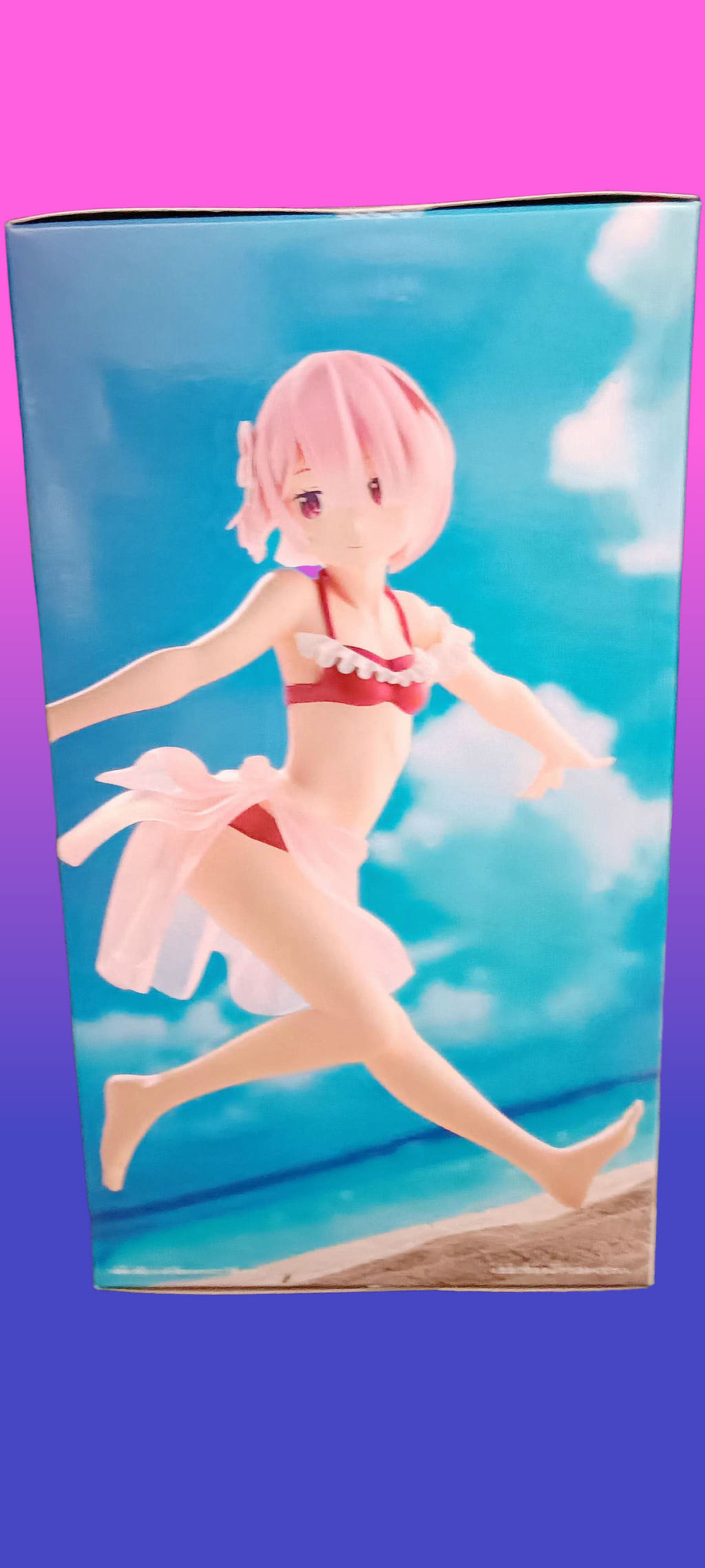Re:ZERO – Starting Life in Another World – Celestial Vivi – Ram Figure