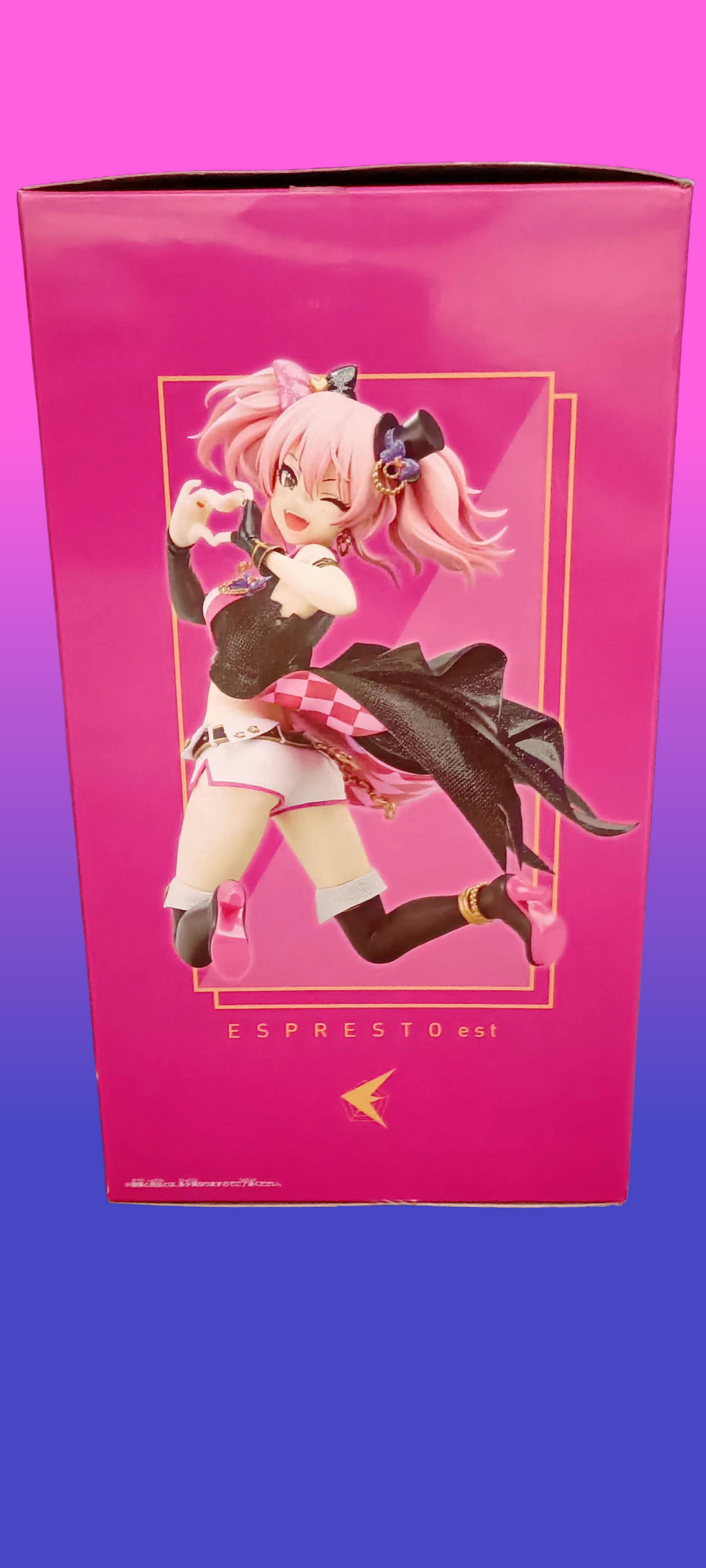 THE iDOLM@STER Cinderella Girls – ESPRESTO est: Effect & Glitter Dress – Mika Jougasaki