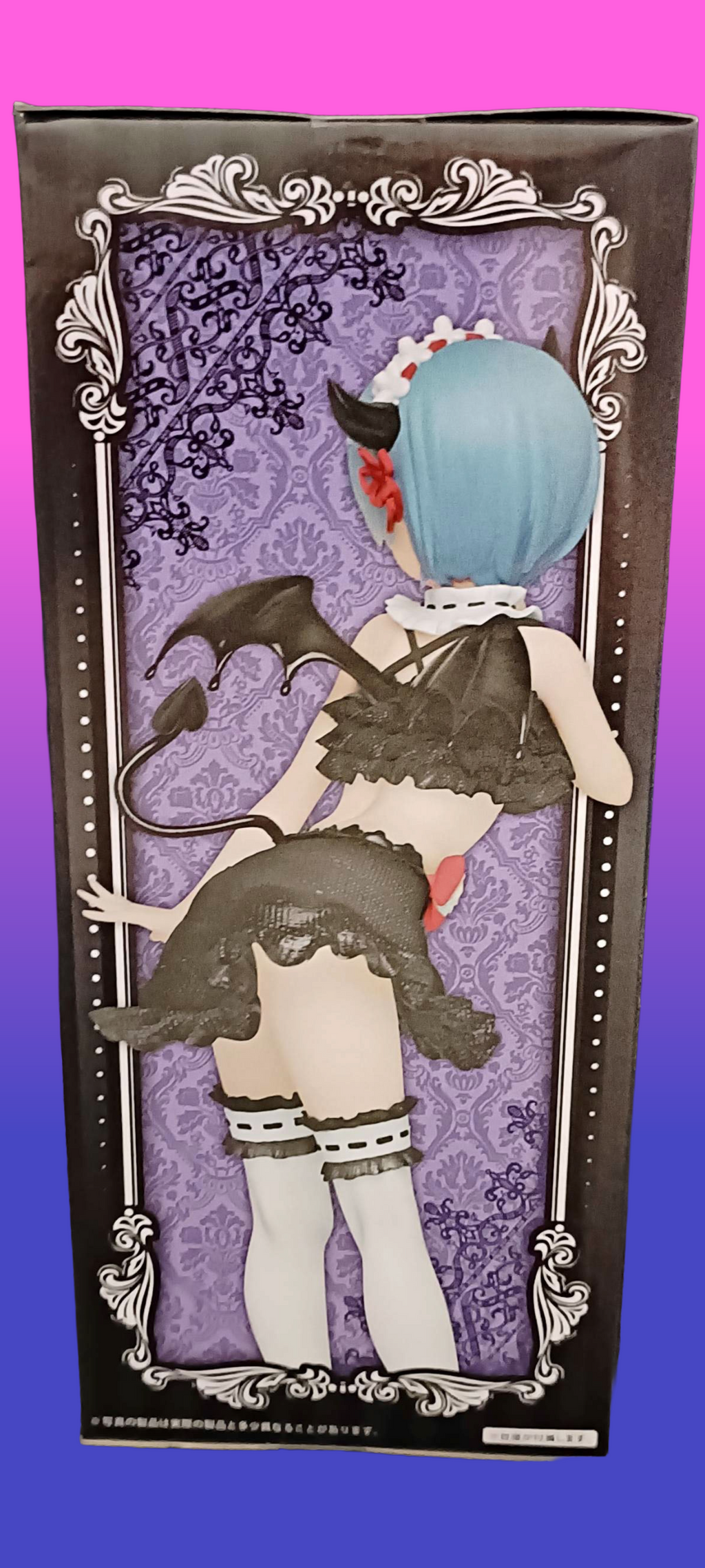 Re:ZERO – Precious Figure: Rem (Pretty Little Devil Ver.) – Renewal Edition