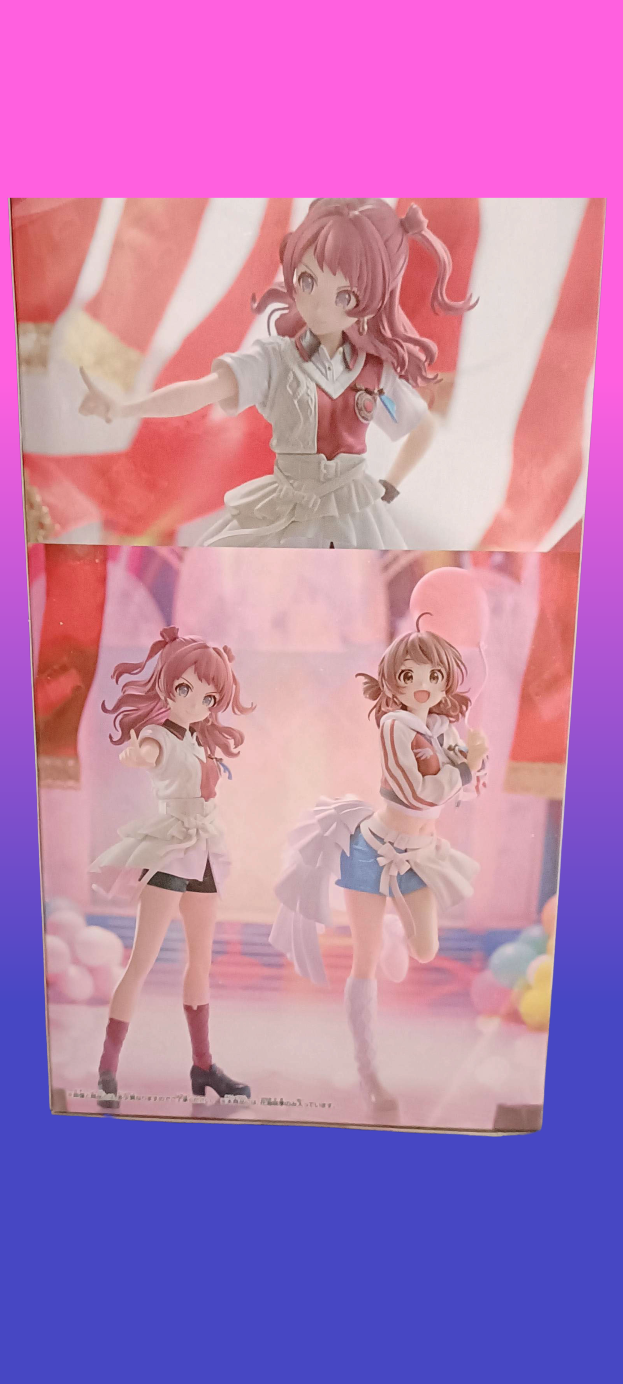 Gakuen iDOLM@STER ESPRESTO – Majestic Pose – Saki Hanami Figure