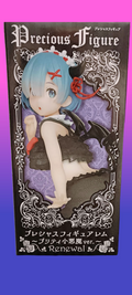 Re:ZERO – Precious Figure: Rem (Pretty Little Devil Ver.) – Renewal Edition
