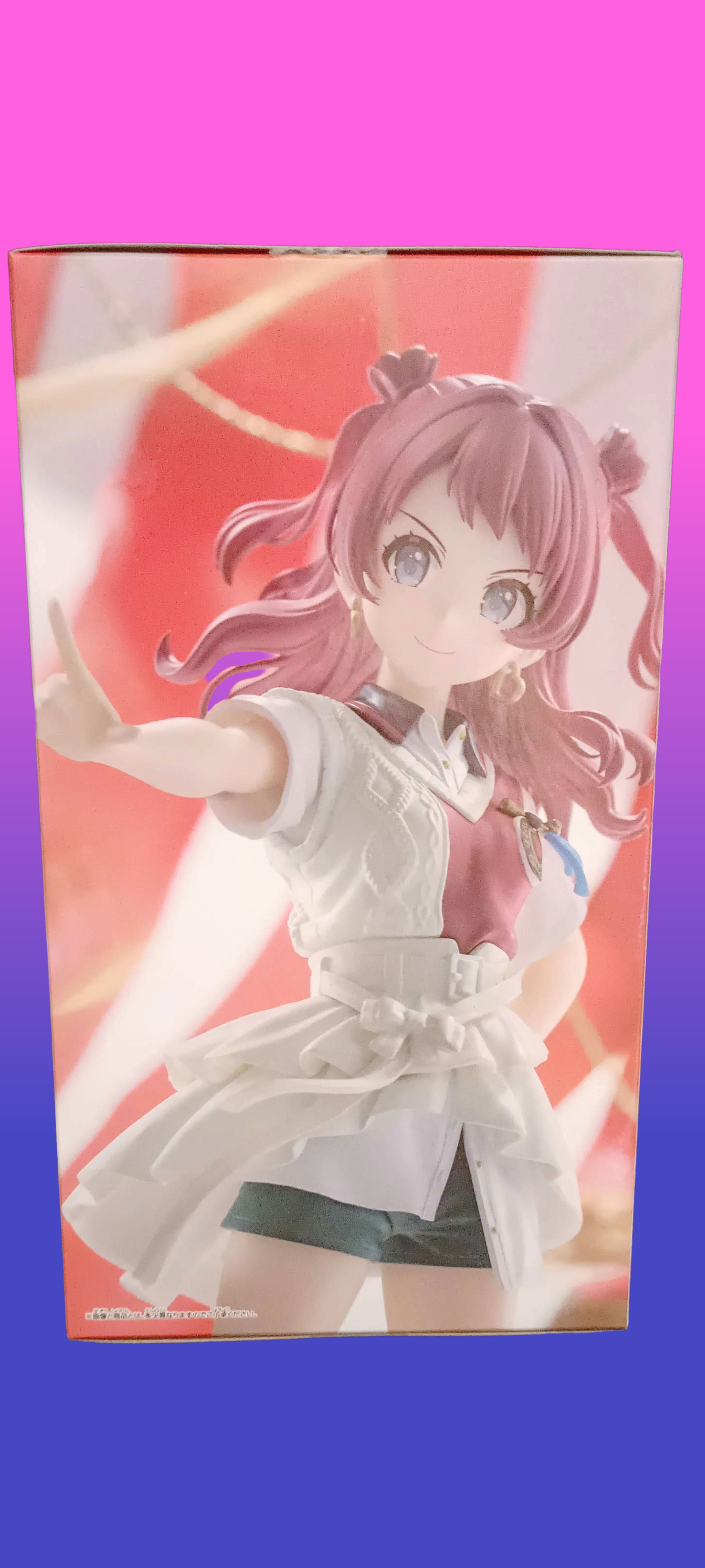 Gakuen iDOLM@STER ESPRESTO – Majestic Pose – Saki Hanami Figure