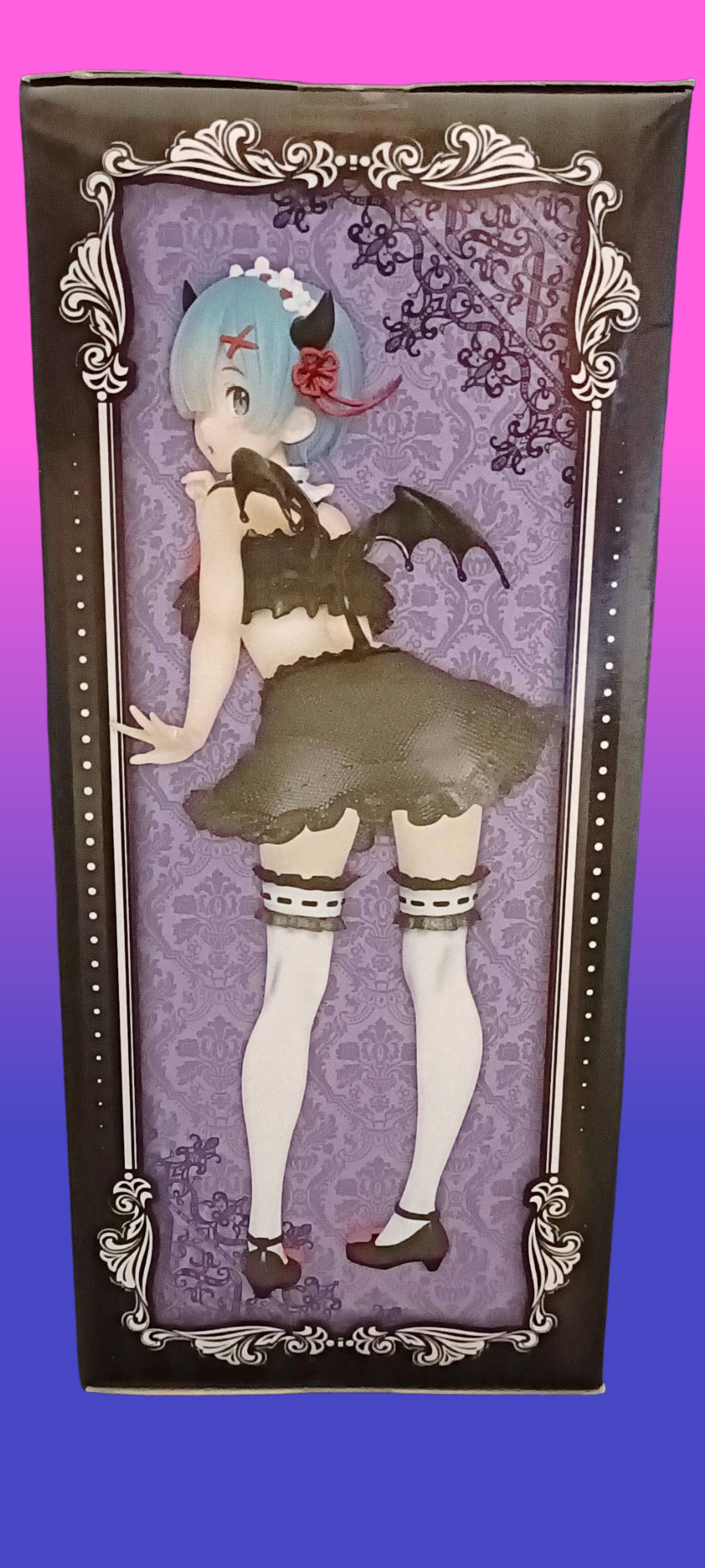 Re:ZERO – Precious Figure: Rem (Pretty Little Devil Ver.) – Renewal Edition
