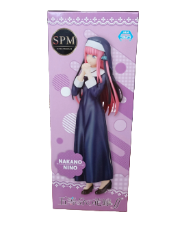 The Quintessential Quintuplets – SS Super Premium Figure: Nino Nakano (Sister Ver.)