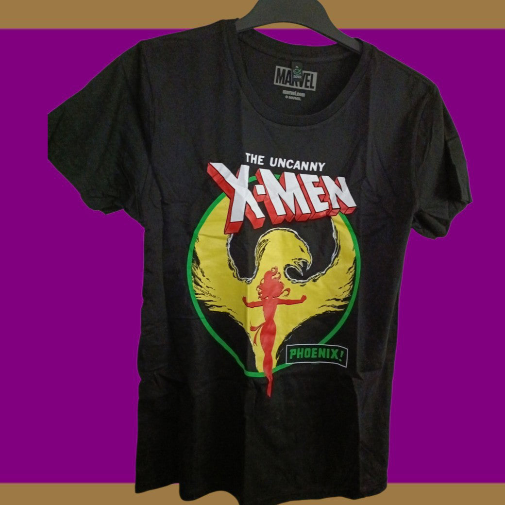 X‑Men “Phoenix Rising” Marvel Graphic Tee – Women's XL