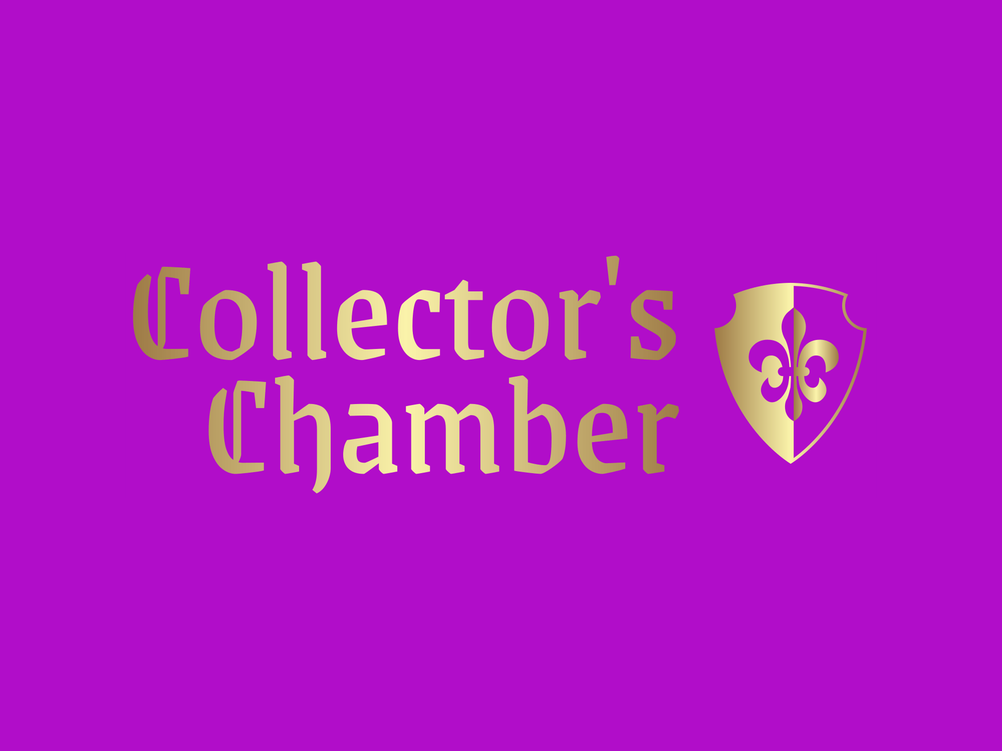 Collector's Chamber Gift Card