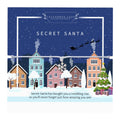 Secret Santa Snowflake Bracelet - Collector's Chamber