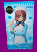 The Quintessential Quintuplets – SS Super Premium Figure: Miku Nakano (Nurse Ver.)