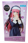 The Quintessential Quintuplets – SS Super Premium Figure: Nino Nakano (Sister Ver.)