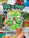 Rick and Morty Cookbook - Collector's Chamber