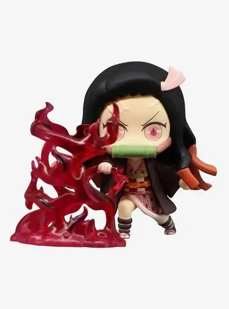Demon Slayer Nezuko Kamado Furyu Action Figure - Collector's Chamber