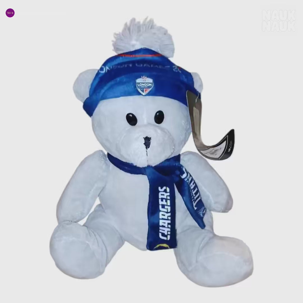 NFL London Games Soft Toy Official