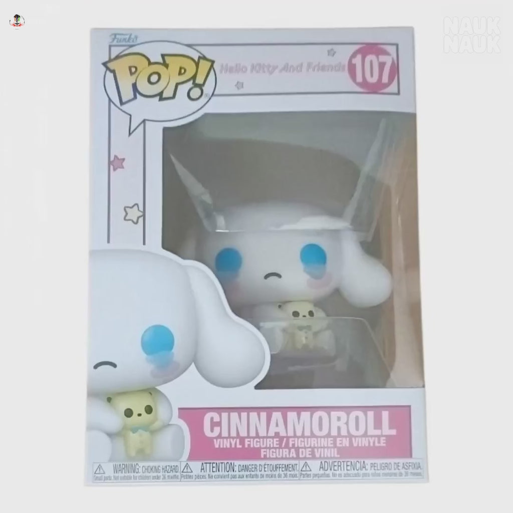 Cinnamoroll Funko Pop!