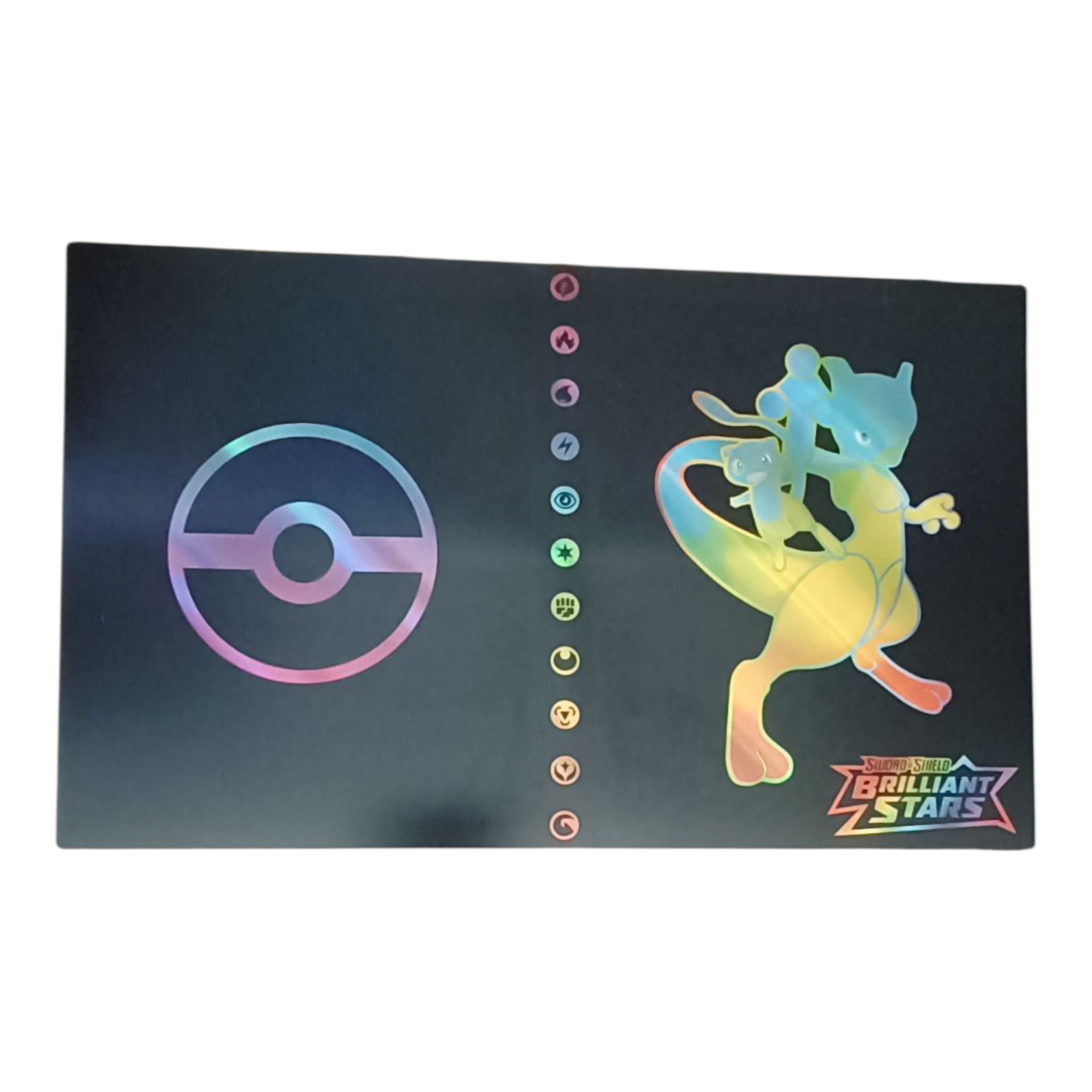 Pokémon Themed Trading Card Binder