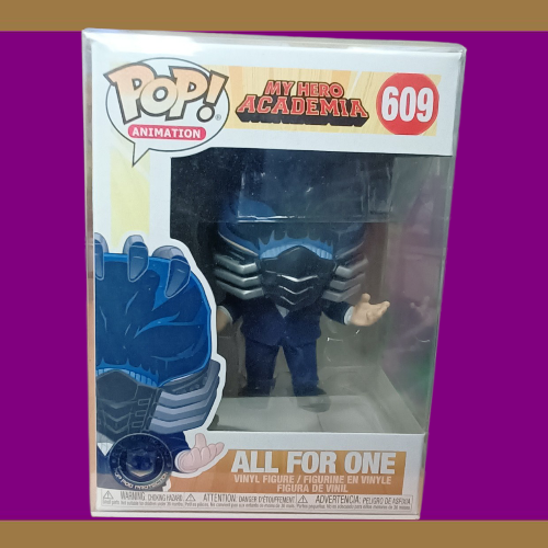 MHA All For One Funko Pop!