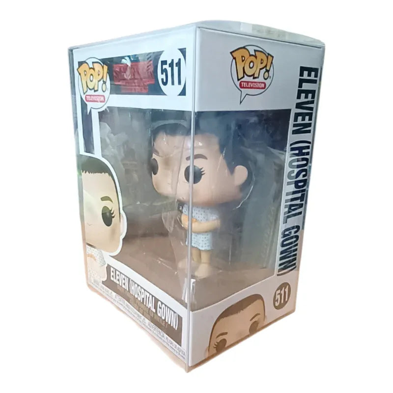 Stranger Things Eleven (Hospital Gown) Funko Pop! - Collector's Chamber