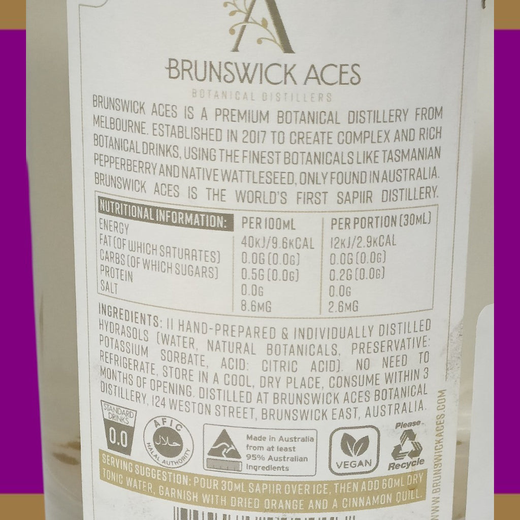Brunswick Aces Sapiir Hearts