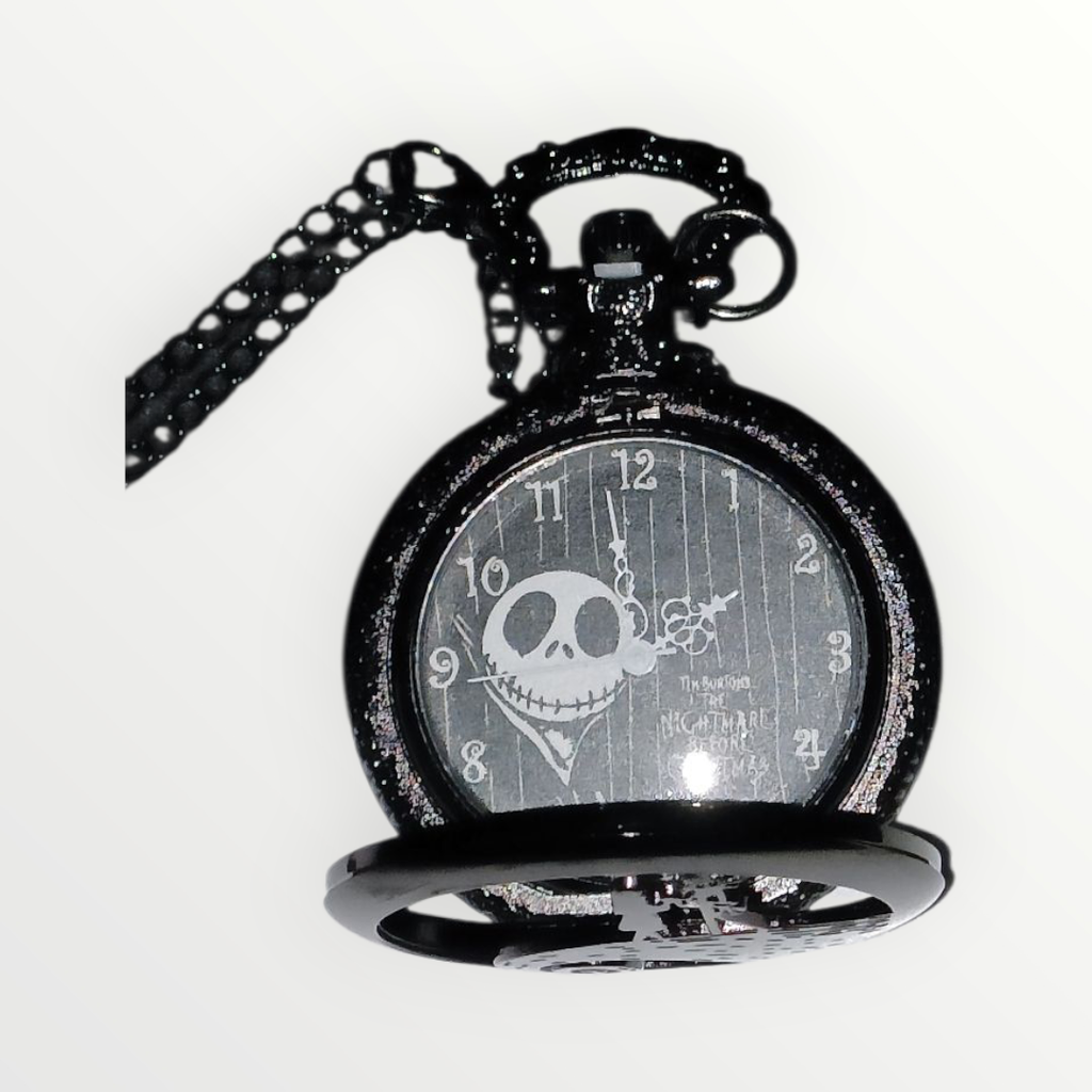 Nightmare Before Christmas Pocket Watch