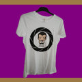 “This Is Stirred…” James Bond Parody Tee – Women's XL