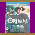 Grimm Seasons 1 - 3 Blu Ray