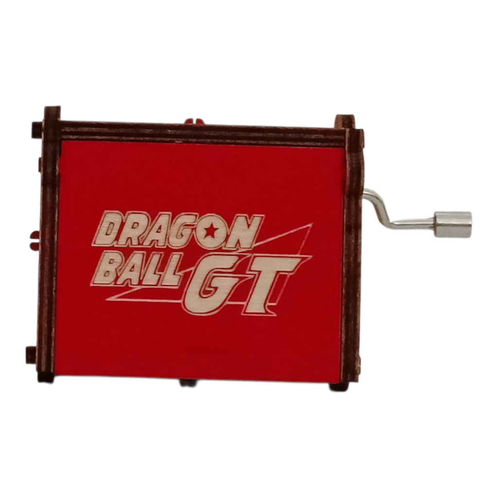 DragonBall GT Music Box