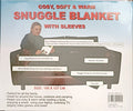 Snuggle Blanket with sleeves - Collector's Chamber