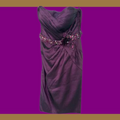 Designer Dress from Alexia Designs Size 8