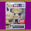 The Collector Funko Pop! Marvel Collector Corps - Collector's Chamber