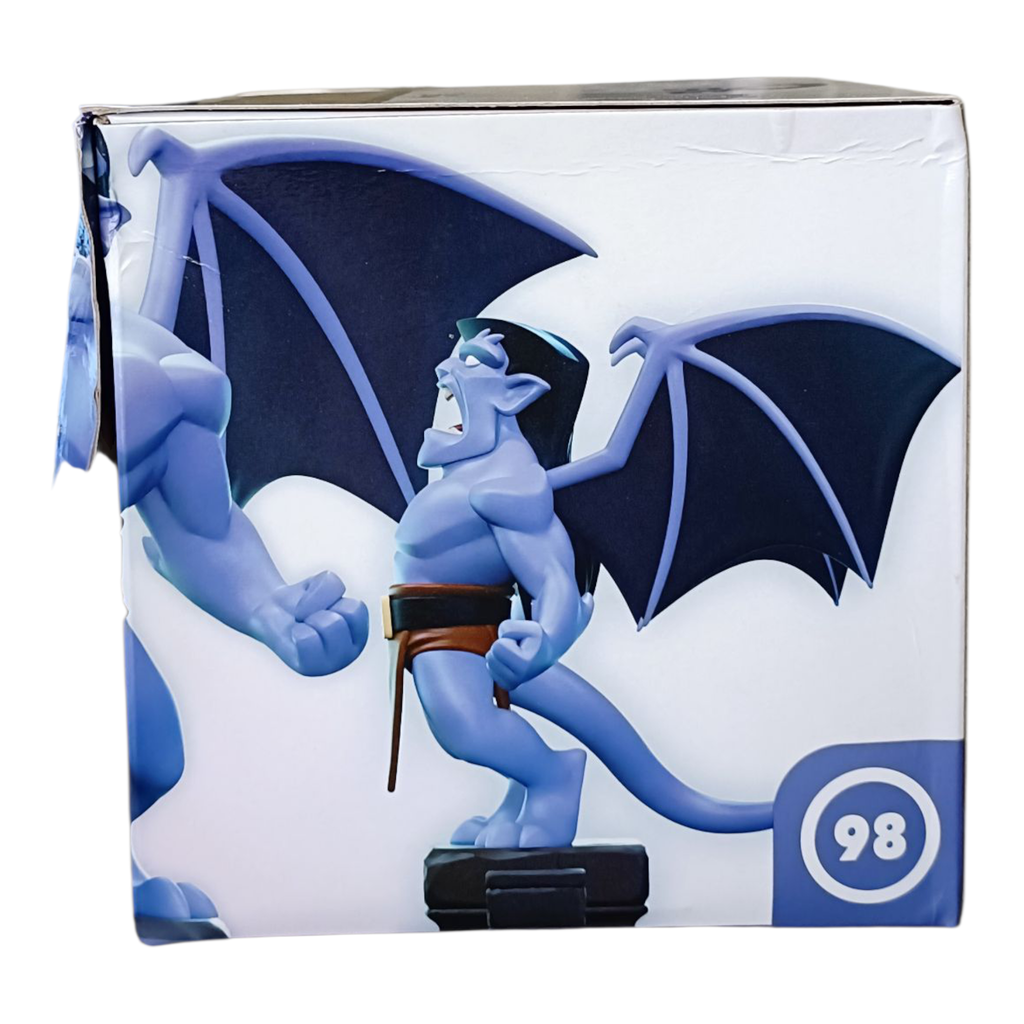 Gargoyles Q Fig Goliath